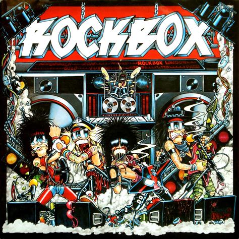 rock box heavy metal|rockbox index.